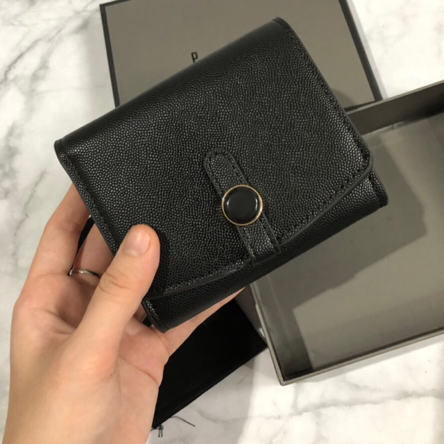Pedro short button wallet ori