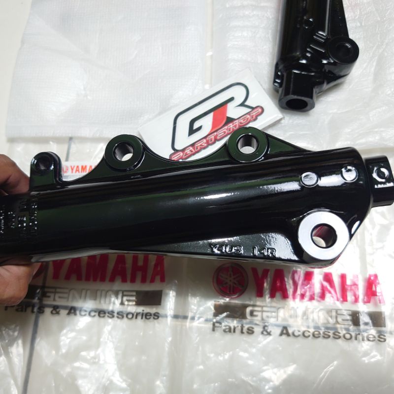 TABUNG SHOK DEPAN KIRI KANAN F1ZR ORI YGP FIZR FIZ F1Z R TELESKOP SHOCK SHOCKBREAKER SHOKBREKER CAKRAM ORIGINAL YAMAHA