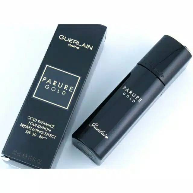 Guerlain Parure Gold Foundation