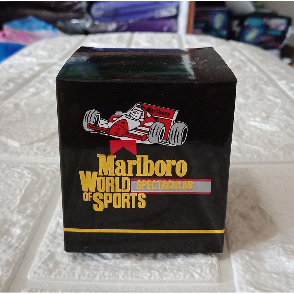 Pomade Marlboro Hitam Minyak Rambut Pria 100 Gram
