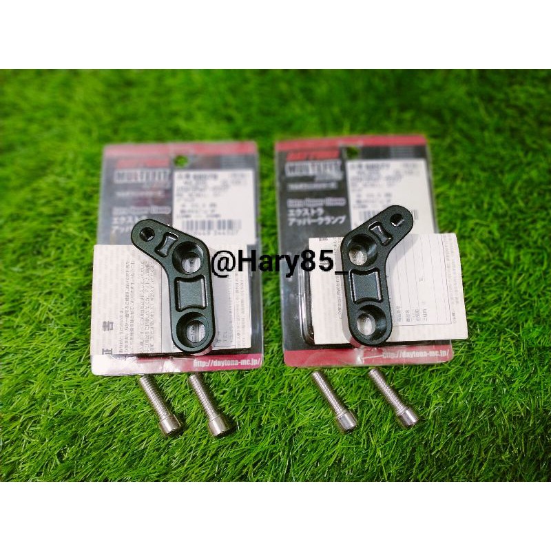 DAYTONA HOLDER STANG STIR BLACK ORIGINAL