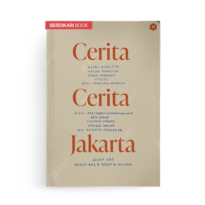 Berdikari - Cerita Cerita Jakarta - Post Press