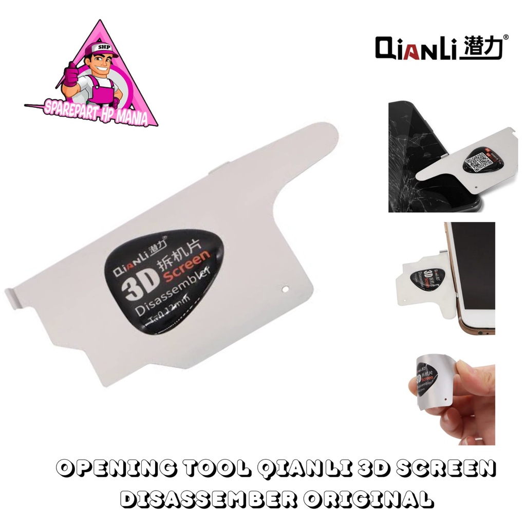OPENING TOOL QIANLI 3D SCREEN DISASSEMBER ORIGINAL