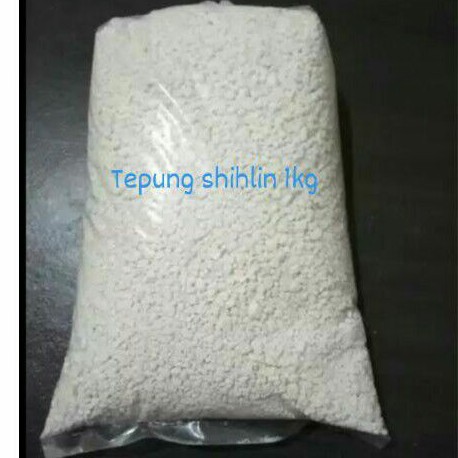 

Tepung crispy tapioka ayam gunting shihlin