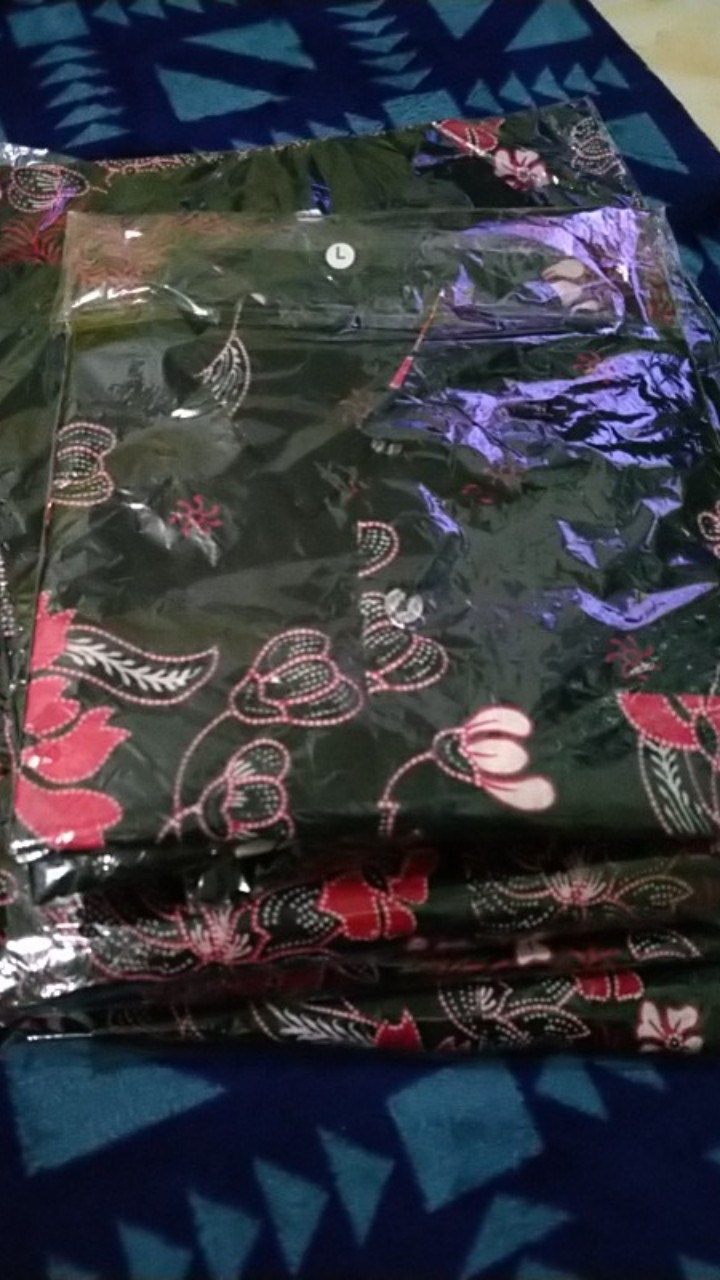 Couple Ramadhani Rafa Sarimbit Batik Ramadhan Seragam Keluarga Couple Family