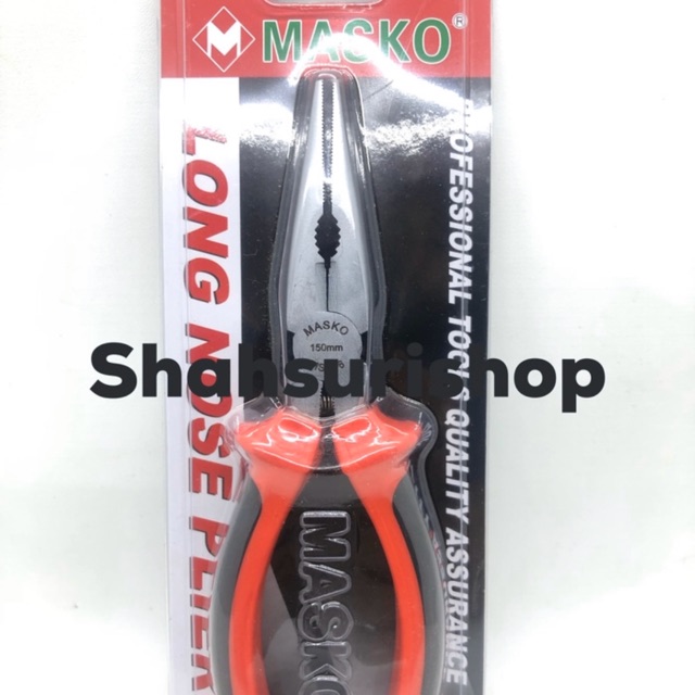 TANG LANCIP MASKO 6 INCH 6” 376 PREMIUM QUALITY