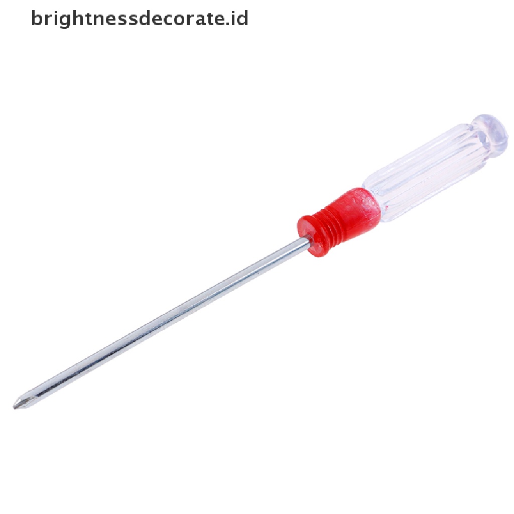 5pcs / Set Obeng Cross Presisi Kecil Untuk Alat Perbaikan Rumah