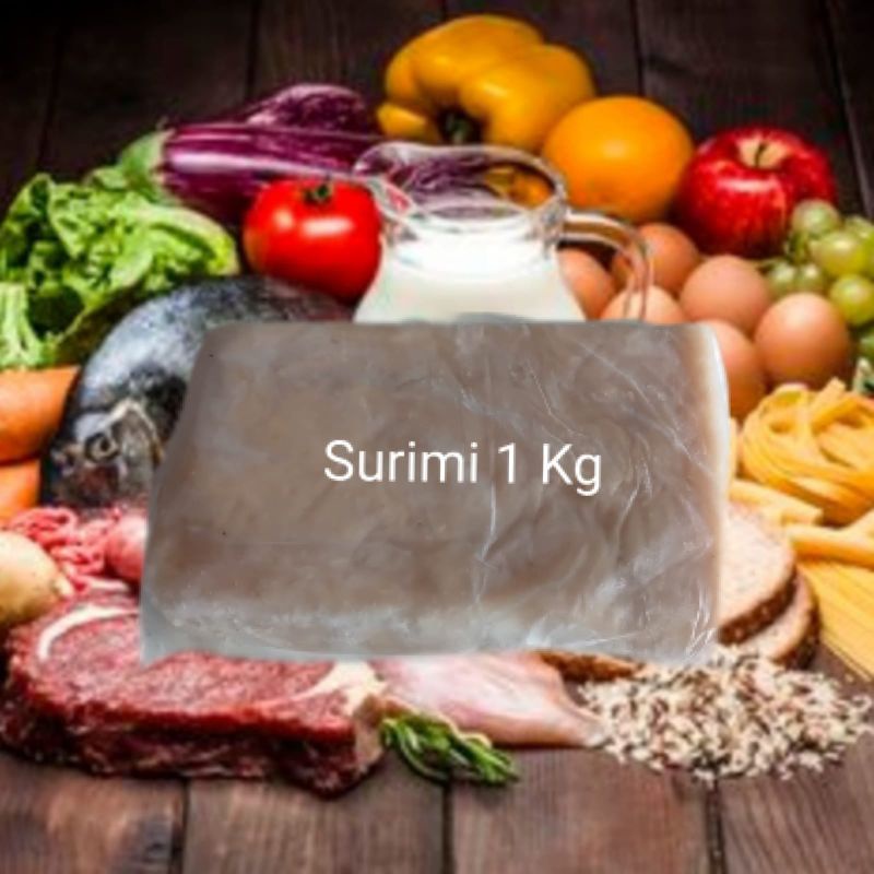 Jual Surimi 1kg Shopee Indonesia