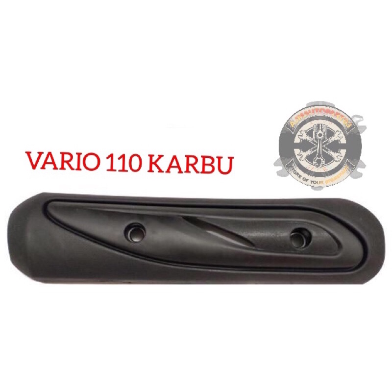 tameng kenalapot cover kenalapot vario 110 vario 110 cbs karbu