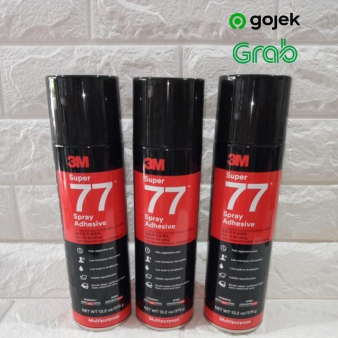 

Lem Semprot Super 77 3M