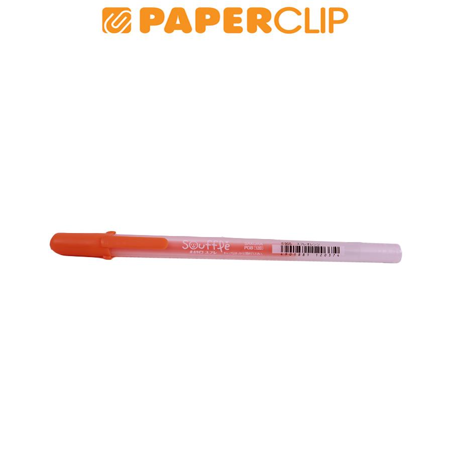 

BALLPOINT SAKURA SOUFFLE PGB-905 ORANGE
