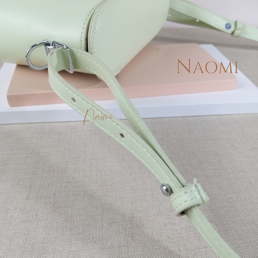 NAOMI - Adera Sling Bag - Tas Premium Wanita Import - Tas Selempang Kekinian - Handbag - tas mini - tas camera - Tas Naomi - Naomi Bag