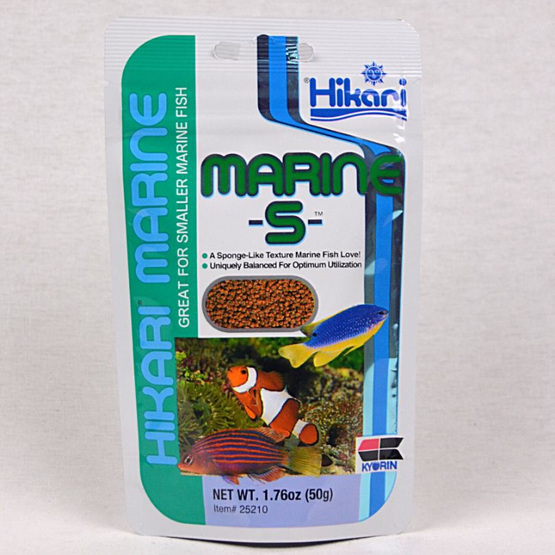 

HIKARI Makanan Ikan Laut Tropical MARINE Small 50g