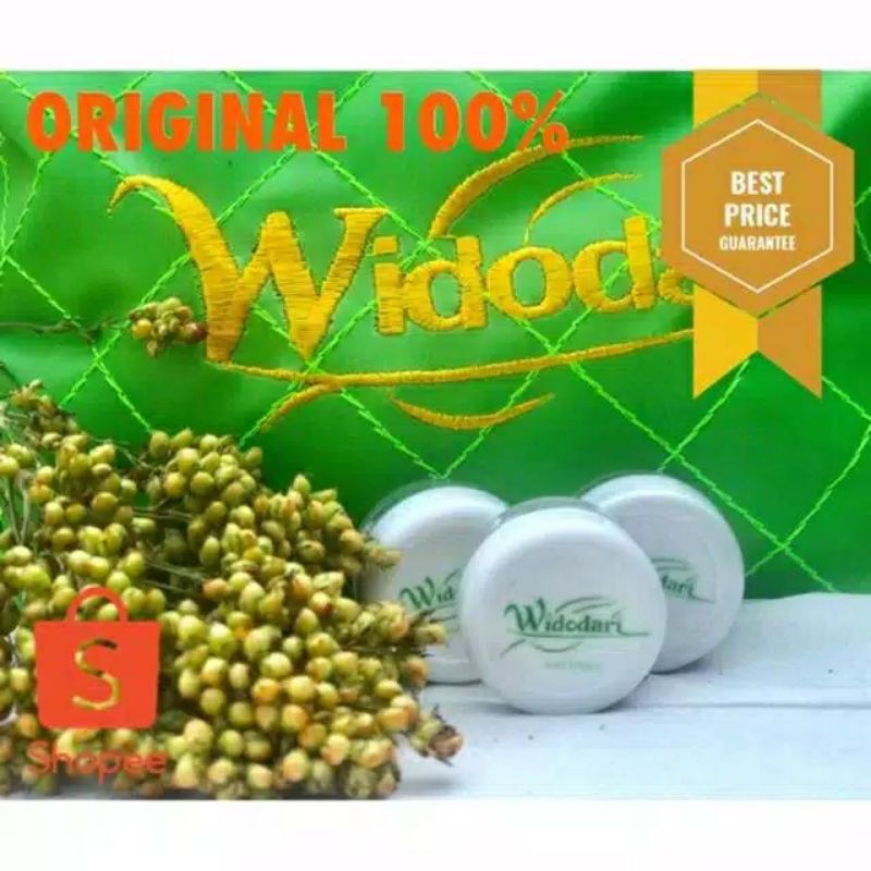 WIDODARI SKINCARE ORIGINAL 100%