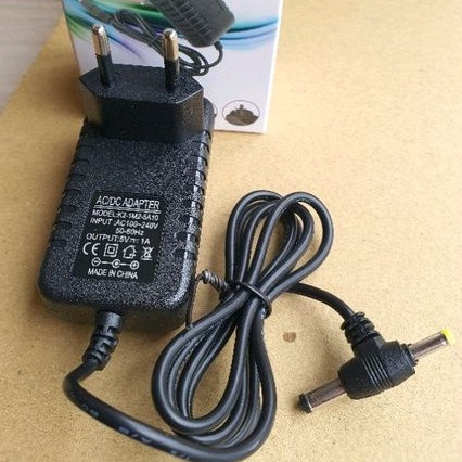 ADAPTOR 1AMPER 5V POWER ADAPTER 5V 1AMPER