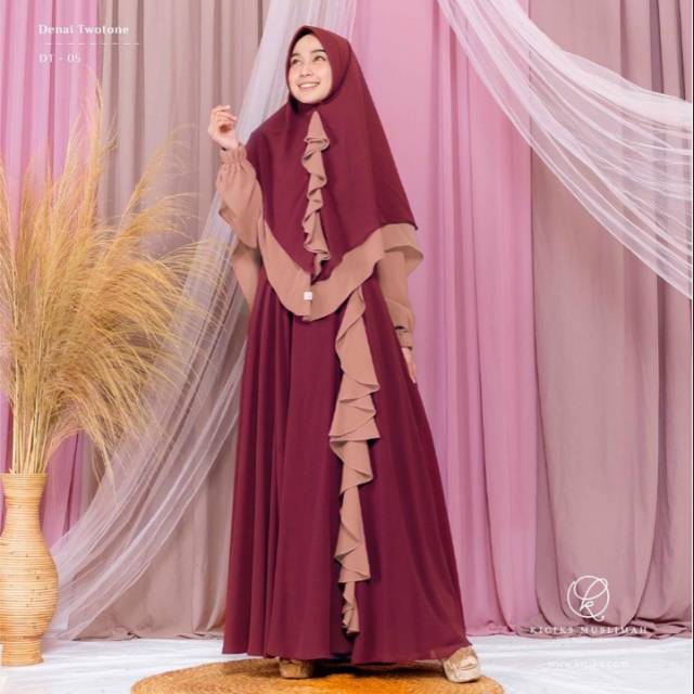 DENAI KICIKS MUSLIMAH