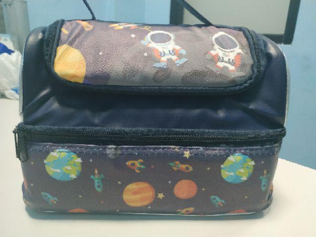 Kotak Makan Yooyee Stainless 3 Sekat 627