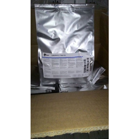 Carophyll DSM RED Original 100 gr