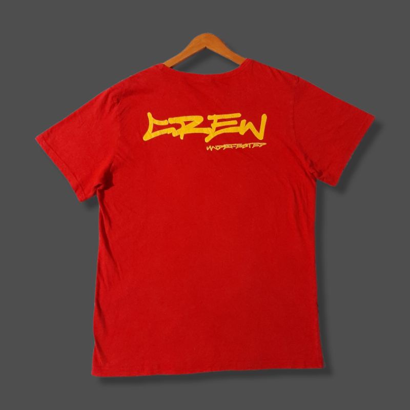 Kaos Tshirt Undefeated second/bekas