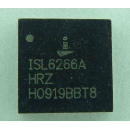 ISL6266HRZ ISL6266A