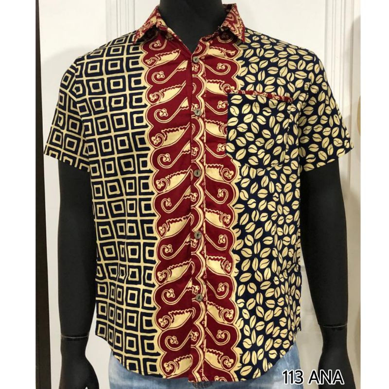 BATIK 262 ANA - 267 ANA. - 242 ANA - 252 ANA - 135 ANA - 113 ANA - 241 ANA - 292 ANA - 300 ANA - 208 ANA -BATIK KERJA - BATIK COUPLE - SERAGAM BATIK