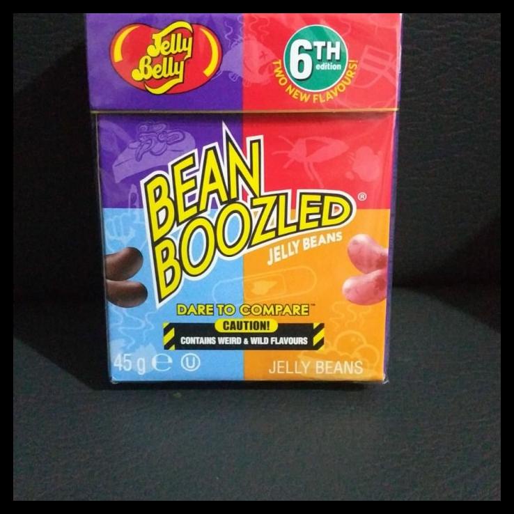 

Bean Boozled Refill Edisi 4Th Permen Rasa Aneh Termurah