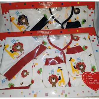 Lusty Bunny New Born Baby Gift Set BS-8003