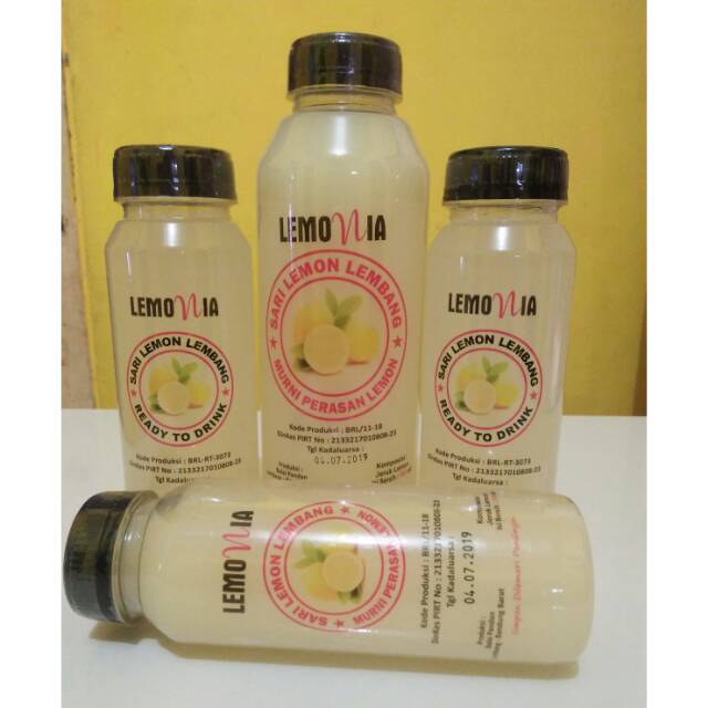 

Paket hemat sarilemon