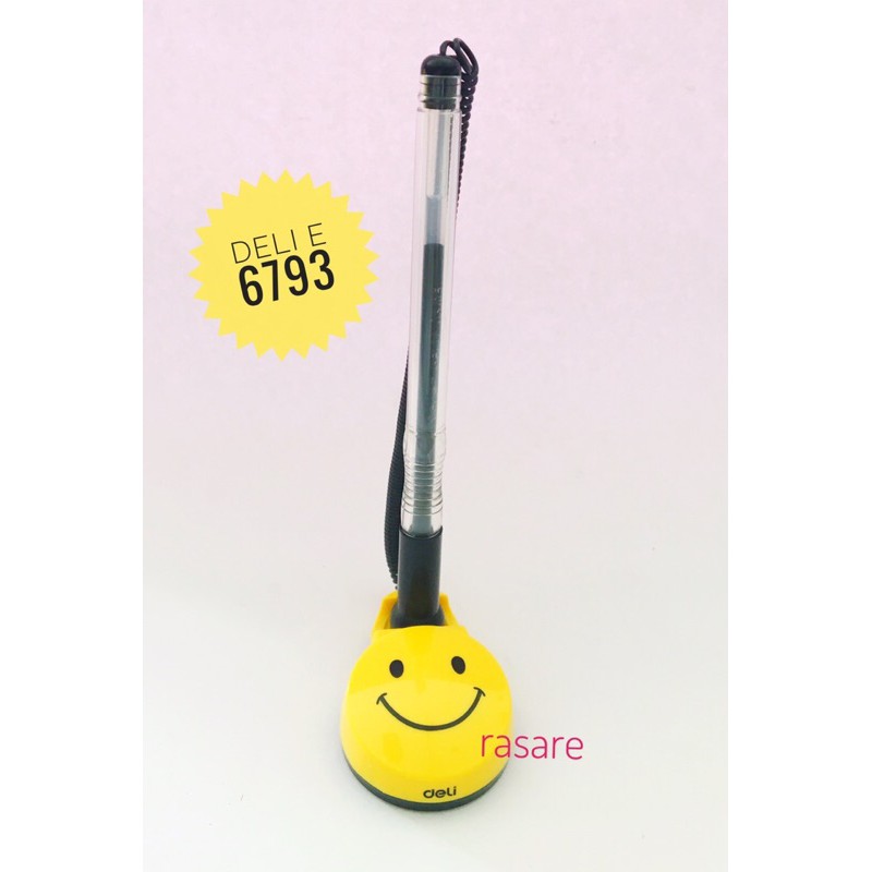 

Bolpen Spiral Deli E 6793