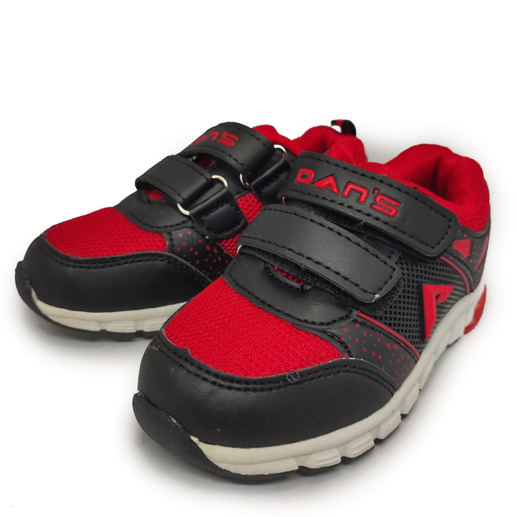 Sepatu LED Anak laki laki Bommer Dans