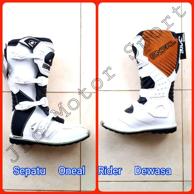 Sepatu Oneal Rider Harga Promo