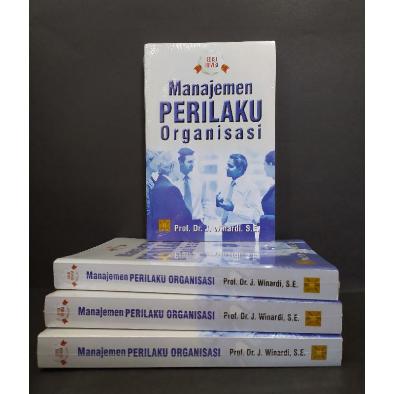 Jual Manajemen Perilaku Organisasi | Shopee Indonesia