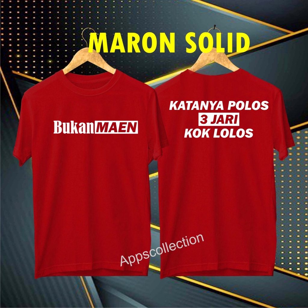 Cod/Promo Diskon Kaos DB  3 jari Loi ada lolos  Kaos Terlaris Kualitas Terjamin/Kaos Murah/Kaos Cotton 30s/Kaos katun/Pakaian Pria pakaian Wanita/Kaos Distro Pria/Kaos Pakaian Pria Dan Pakaian Wanita/Kaos Kata2 Lucu/Kaos Viral/Kaos Promo/Best Seller