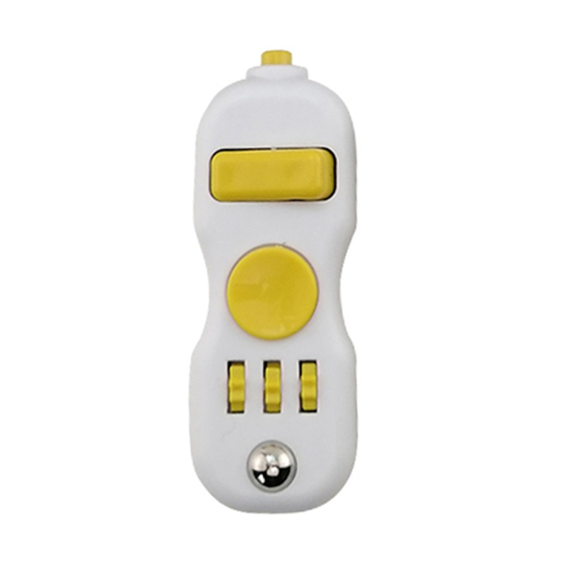 Mary for Focus Mainan Anak Portable Gam Dekompresi Tangan Controller Pereda Kecemasan Remaja Dewasa Autism Fidget Pad