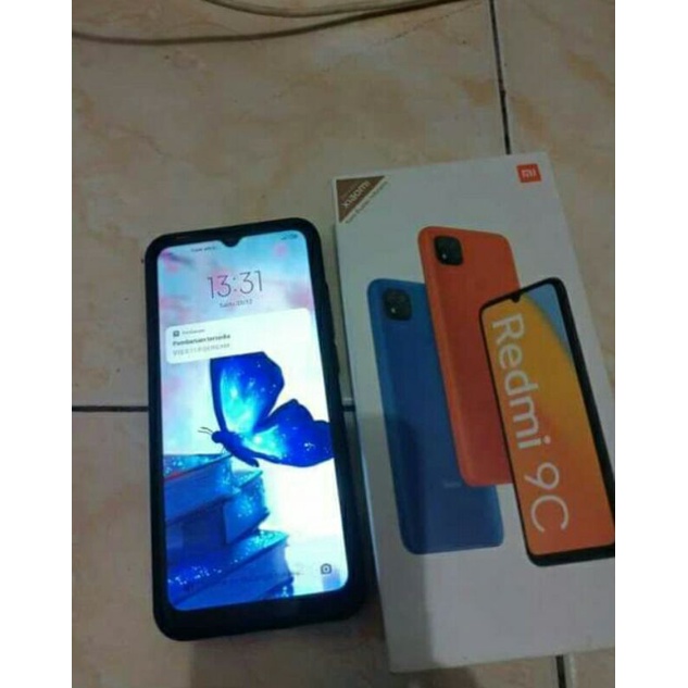 Redmi 9C 3/32gb Second