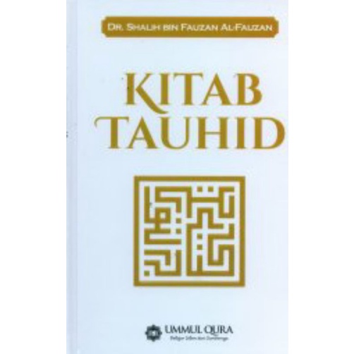 

KITAB TAUHID