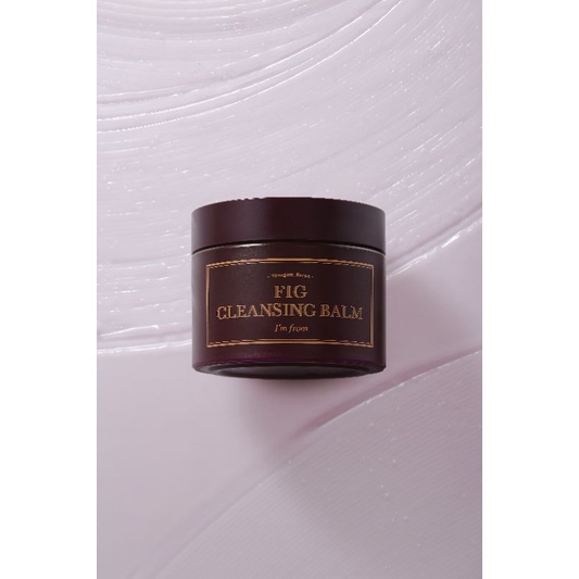 TERMURAH I'm From Fig Cleansing Balm 100ml