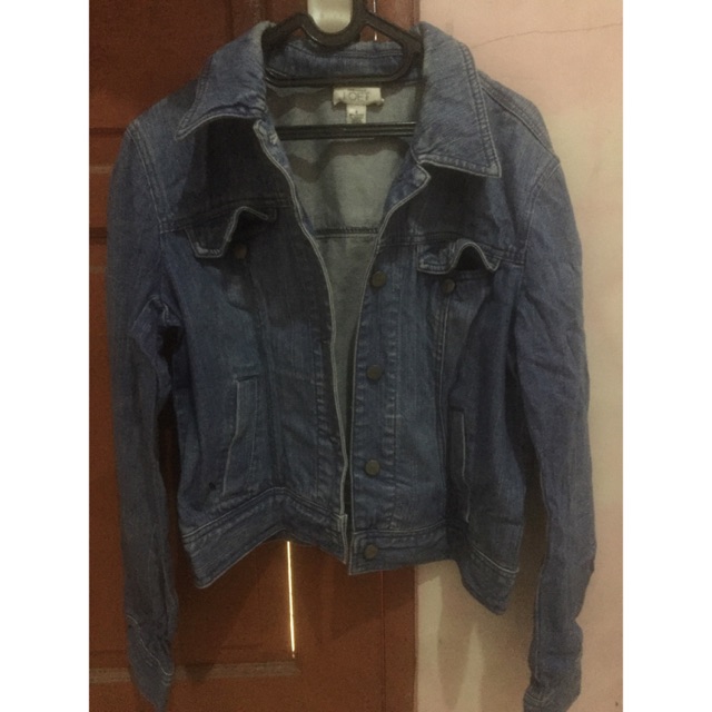 Jaket jeans loft preloved