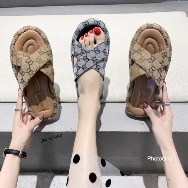 slip shoes fashion korea #jm-s2950