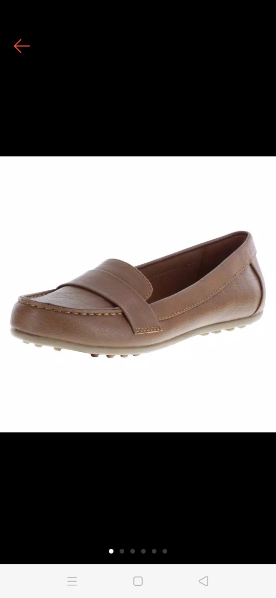 Dexflex Womens Driving Moc - Cognac_15