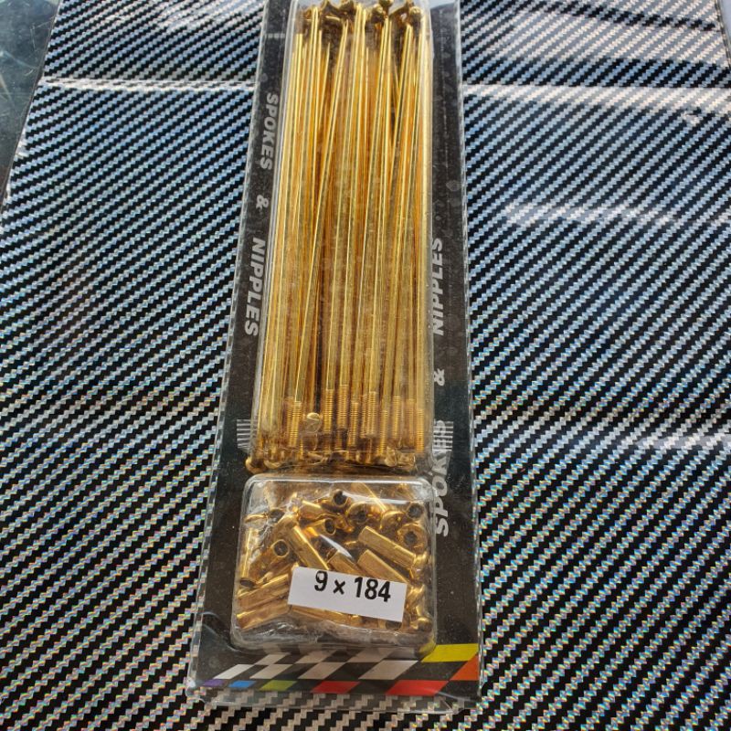 ruji gold ukuran 184 variasi sepeda motor