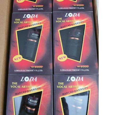 ➪ Spul mic Loda M-2000 ➫