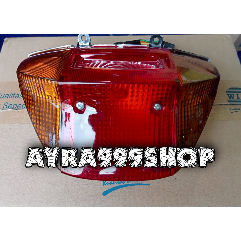 LAMPU STOP LAMP ASSY PRIMA