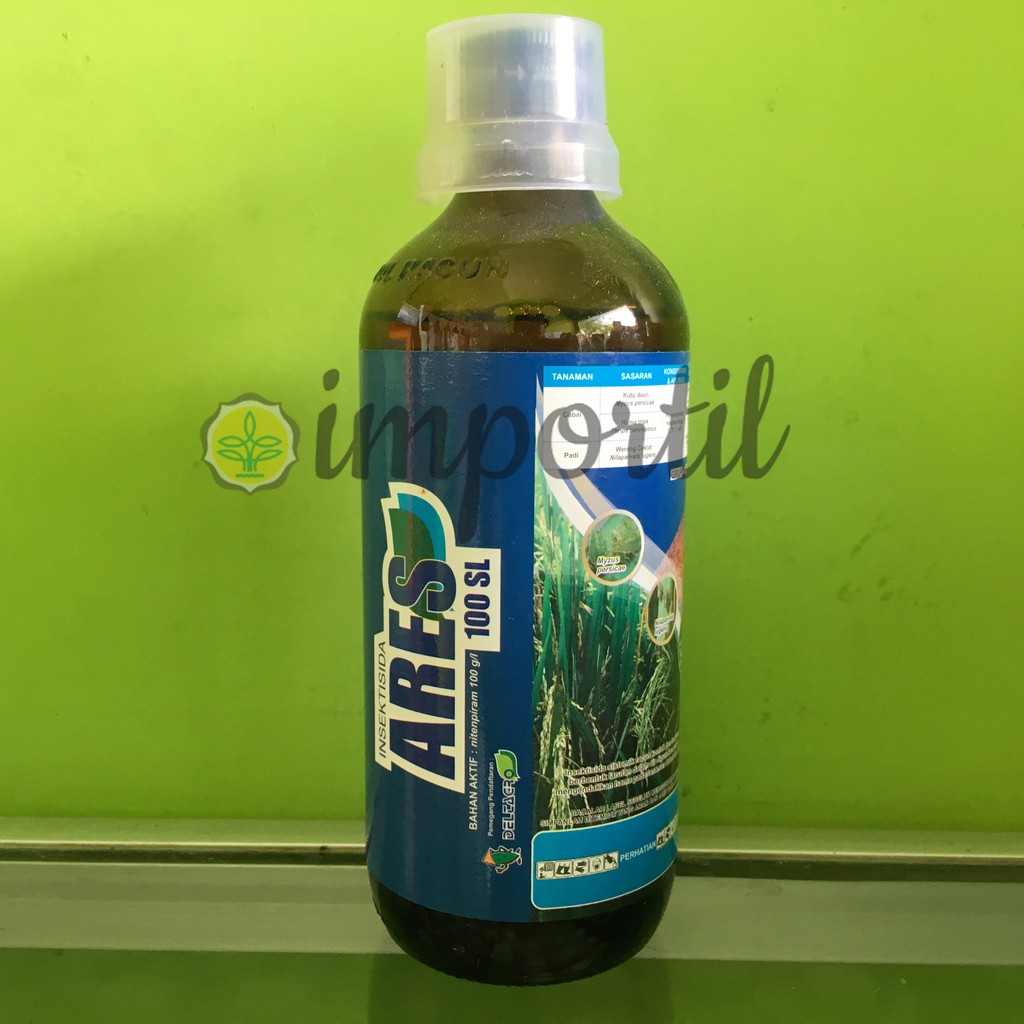 Insektisida Ares 100 SL 500ml