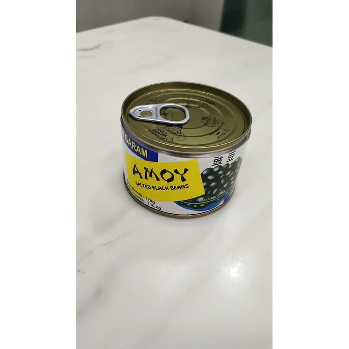 

Amoy Black Bean