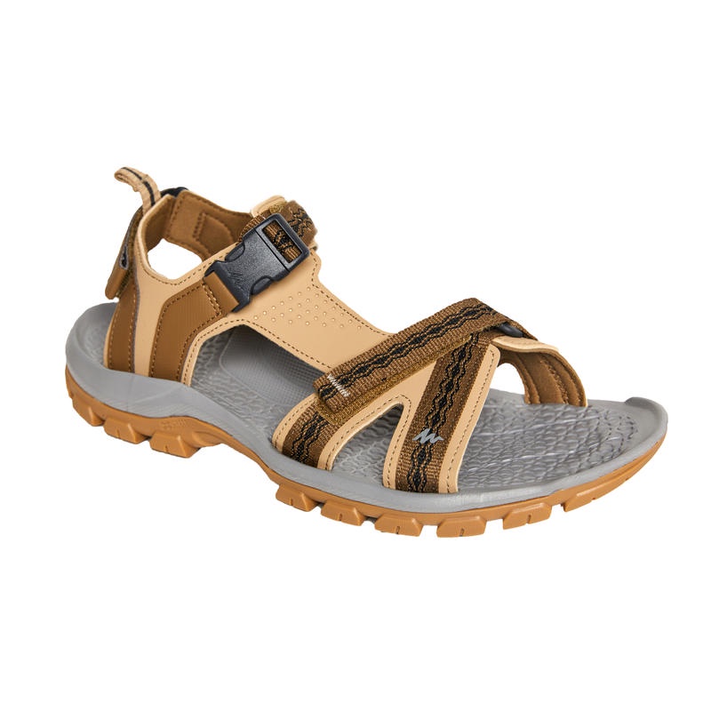 QUECHUA NH110 Sandal Gunung Pria Country Walking Hiking Trekking