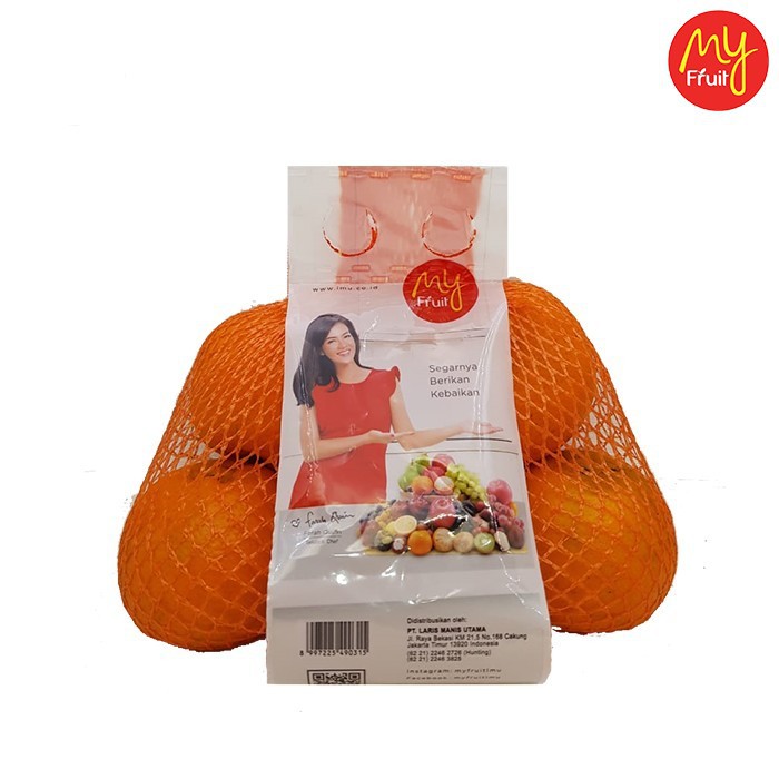 

My Fruit Surabaya - Jeruk Kino [800gr]