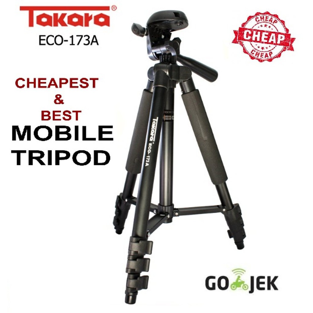 Takara Tripod Eco 173A