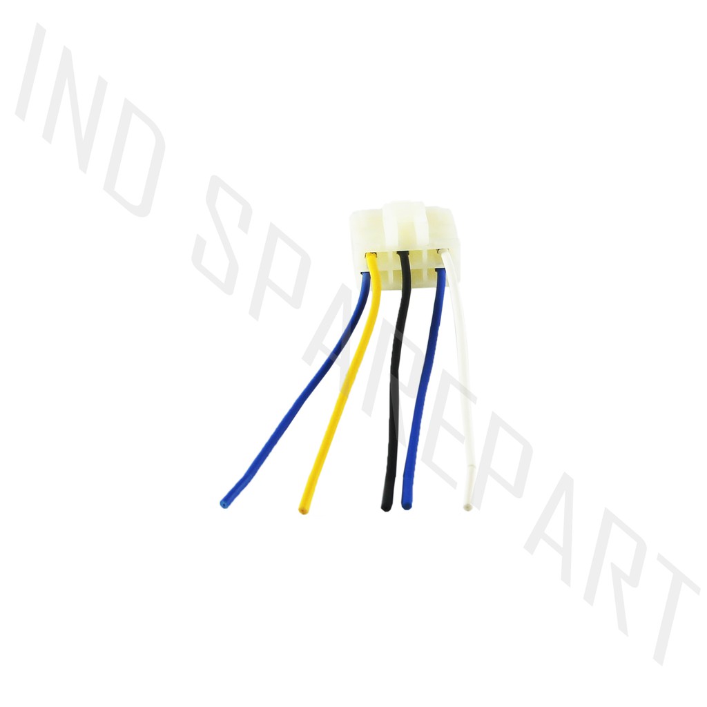 Socket-Soket-Songket Kiprok-Regulator 5 Kabel-Pin Phantom