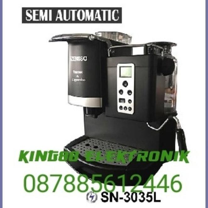 MESIN KOPI GETRA SN-3035 COFFEE MACHINE / MESIN PEMBUAT KOPI